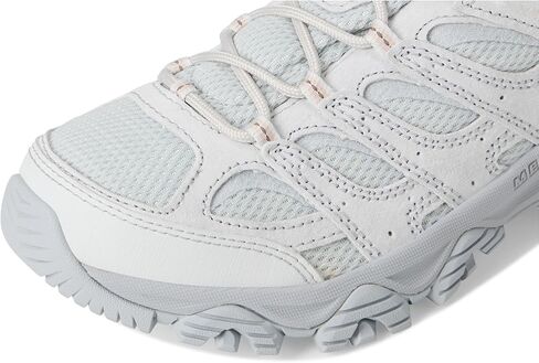 Merrell Women's Moab 3 Hiking Shoe, Vapor Grey, 8.5 in Saudi Arabia
