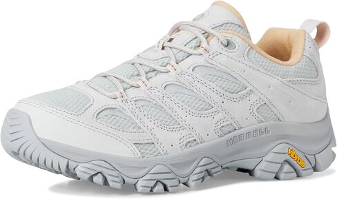 Merrell Women's Moab 3 Hiking Shoe, Vapor Grey, 8.5 in Saudi Arabia