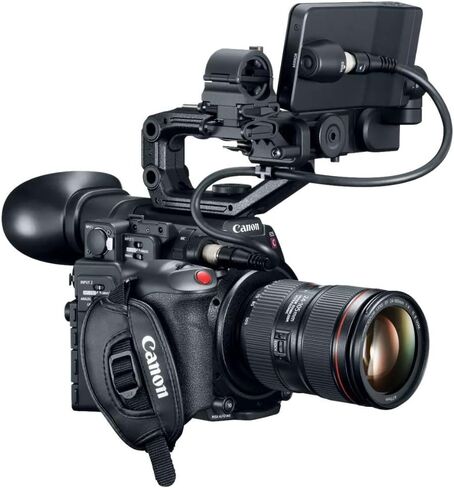 Canon EOS C200 EF Cinema Camera #2215C002 Body Only in Saudi Arabia