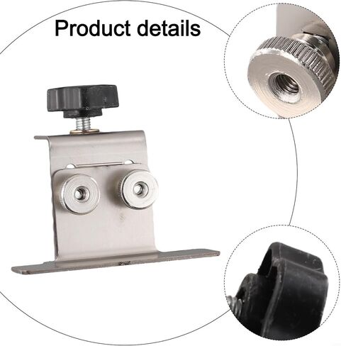 Simplified Operation with One Click Mechanism in Cabinet Door Install Aid in Saudi Arabia