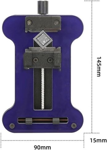Fixture Holder for Motherboard Soldering Essential Tool for Effective Repairs of For CPUs and ICs (75mm) in Saudi Arabia