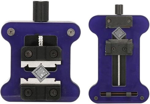 Fixture Holder for Motherboard Soldering Essential Tool for Effective Repairs of For CPUs and ICs (75mm) in Saudi Arabia