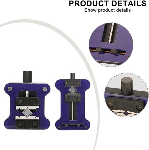 Fixture Holder for Motherboard Soldering Essential Tool for Effective Repairs of For CPUs and ICs (75mm) in Saudi Arabia
