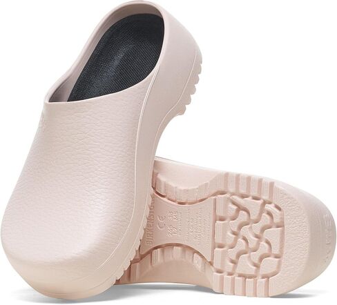 Birkenstock Women's Super-Birki Vegan in Pink/Light Rose 38 in Saudi Arabia