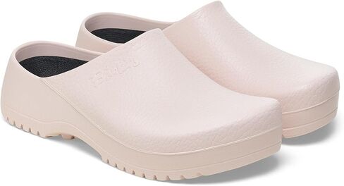 Birkenstock Women's Super-Birki Vegan in Pink/Light Rose 38 in Saudi Arabia