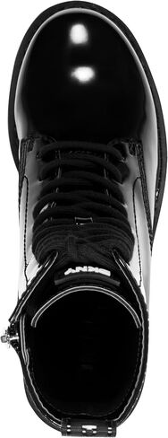 حذاء Rufus للسيدات من DKNY برباط قتالي مع ترتر أنيق in Saudi Arabia