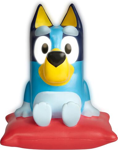 Bluey 2 in 1 Bedtime Handy Flashlight - LED Night Light with Auto-Off Timer in Saudi Arabia