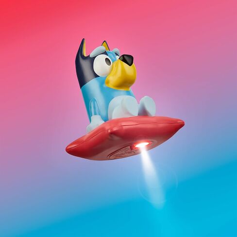 Bluey 2 in 1 Bedtime Handy Flashlight - LED Night Light with Auto-Off Timer in Saudi Arabia