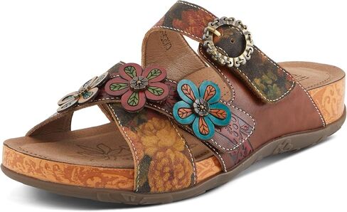 Spring Step L'Artiste Women's Caelana Sandal in Saudi Arabia