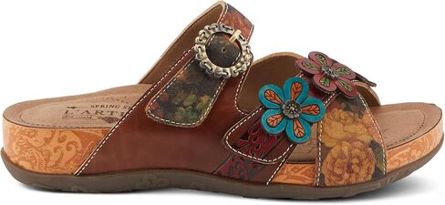 Spring Step L'Artiste Women's Caelana Sandal in Saudi Arabia