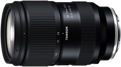Sony Alpha a7R V Mirrorless Camera | Body Only Bundle with Tamron 28-75mm f/2.8 Di III VXD G2 Lens for Sony E + 64GB Card + Camera Case + Photo Starter Kit + Cleaning Cloth + Charger (7 Items) in Saudi Arabia