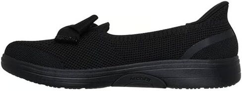 حذاء Skechers للسيدات سهل الارتداء بدون استخدام اليدين مناسب للقوس - جيما in Kuwait