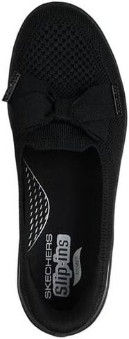 حذاء Skechers للسيدات سهل الارتداء بدون استخدام اليدين مناسب للقوس - جيما in Kuwait