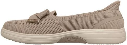حذاء Skechers للسيدات سهل الارتداء بدون استخدام اليدين مناسب للقوس - جيما in Kuwait