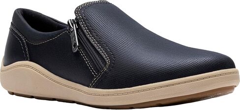 حذاء Bryianne Ashly النسائي بسحاب جانبي من Clarks in Kuwait