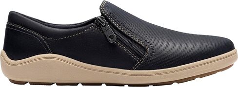 حذاء Bryianne Ashly النسائي بسحاب جانبي من Clarks in Kuwait