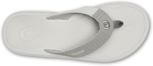 OLUKAI Ki'i Men's Beach Sandals, Quick-Dry Flip-Flop Slides, Water Resistant & Lightweight, Compression Molded Footbed & Ultra-Soft Comfort Fit in Saudi Arabia
