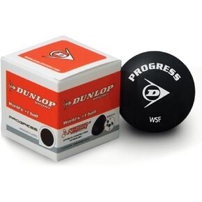 Dunlop Progress Squash Ball Squash Ball Box 12