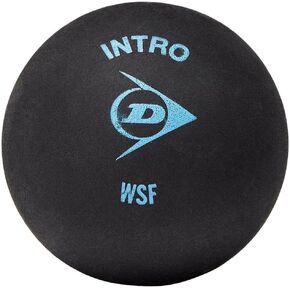 DUNLOP Max Beginner Squash Ball