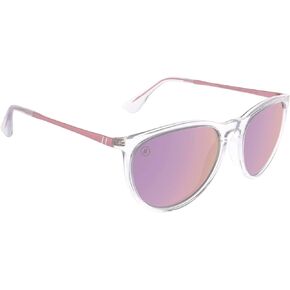 Blenders Eyewear North Park – Polarized Sunglasses – Classic Shape, Mixed Metal Frame – 100% UV Protection – For Men & Women