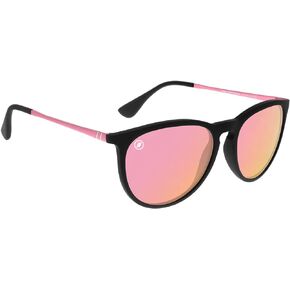 Blenders Eyewear North Park - نظارات شمسية مستقطبة - شكل كلاسيكي، إطار معدني مختلط - حماية 100% من الأشعة فوق البنفسجية - للرجال والنساء