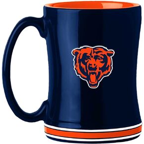 Boelter Brands Chicago Bears Coffee Mug - 14oz Sculpted