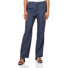 Kasper Women's Fly Front L-Pocket Trouser (Unlined) in Kuwait