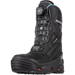 Korkers Women's Polar Vortex 1200 W/SnowTrac Sole Mid Calf Boot