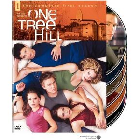 One Tree Hill: الموسم الأول الكامل [DVD] [2009] [المنطقة 1] [استيراد الولايات المتحدة] [NTSC]