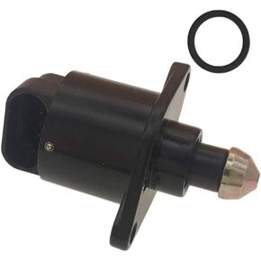 IACV IAC Idle Air Control Valve 53030450 53030657AB AC68 Fits Dodge Dakota Durango B1500 B2500 B3500 Ram 1500 2500 3500 W150 W250 W350 D150 D250 D350 Van Pickup Jeep Grand Cherokee