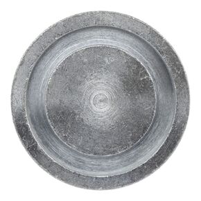 Brennan Industries 1724-12 Steel Flange Plug, Code 61, 3/4" Flange x 3/4" Flange