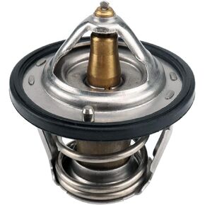 HOSAIRY Engine Thermostat w/Gasket Replace 21200AA072 Thermostat for Subaru 1998-2013 Forester, 1993-2014 Impreza WRX STI, 1990-2019 Legacy, 2000-2019 Outback, 2008-2014 Tribeca, 2015-2020 WRX STI