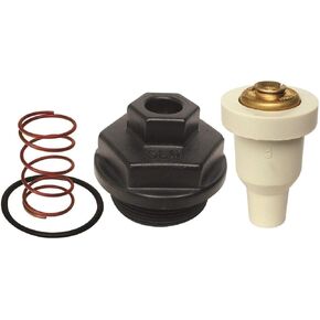 GLM Thermostat & Cover Kit for Johnson Evinrude V4 & V6 Eagle 90, 115, 150, 175 Hp Replaces 435597 Read Item Description for Applications