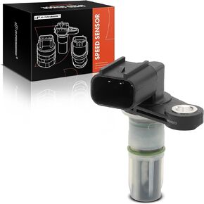 A-Premium Output Automatic Transmission Speed Sensor Compatible with Ford F-250 Super Duty/F-350 Super Duty 2005-2016, F-53 Motorhome Chassis, E-150, E-250, E-350 Super Duty, E-450 Super Duty