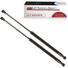 Lift Supports Depot Qty (2) Compatible With Toyota C-HR 19-22 Hatch Lift Supports W/O Power Gate Shocks Struts