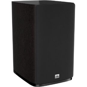 JBL Studio 620, Red Wood - High-Performance Bookshelf Loudspeaker - with 5.25" PolyPlas Cone Woofer, 2414H-1 Compression Driver & Magnetic Grille