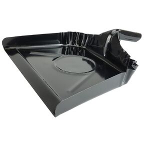 Weiler 71078 Heavy-Duty Metal Dust Pan