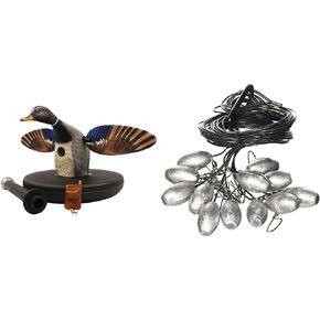 موجو النخبة سلسلة العائمة الغزل الجناح بطة شرك لصيد البط in Kuwait