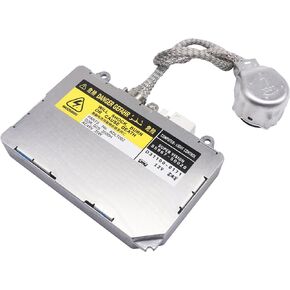 HiSport D1S D2R Xenon HID Headlight Ballast Control Module Unit KDLT002 DDLT002, 85967-30050, 85967-50020, 85967-33010 Compatible with Toyota Lexus