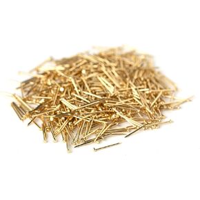 Cousin DIY Gold, Size 12, 300 Pieces Sequins Pins, Silver