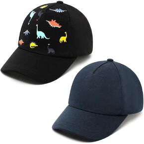 Otoyzy Toddler Baseball Cap Trucker Hats Adjustable Baby Sun hat Cap for Kids Boys Girls