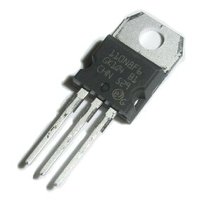 10PCS 110N8F6 STP110N8F6 N-Channel 80V 110A Power MOSFET TO-220