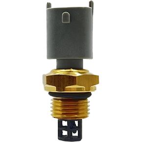 DEVMO Air Temperature Sensor TX265 DY984 SU8738 5S7248 3C3Z-12A697-AA Compatible with E-350 E-450 Excursion F-250 F-350 F-450 F-550 Super Duty