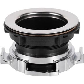 RQYEKDO Garbage Disposal Flange Food Waste Disposer Mount Accessories Replacement Flange Kit