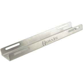 HOLLIS SINGLE TANK ADAPTER W/BOLTS & NUTS, V2