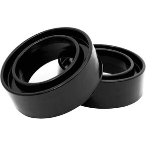 Daystar, Toyota Sequoia 2" Rear Lift Kit, fits 2001 to 2006 2/4WD, all transmissions, all cabs KT09111BK, Made in America , Black