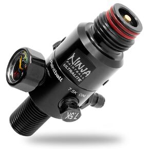 Ultralite Ninja 4.5K Regulator