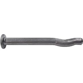 The Hillman Group 371181 Mushroom Head Spike Anchor, 1/4 x 2-Inch, 50-Pack