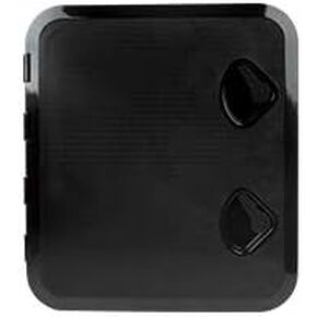 SEAFLO Marine Deck Access Hatch & Lid - (20" x 18") (Black)