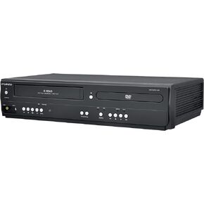 Funai Corp. DV220FX4 Combination Video and DVD Player (2014 Model)